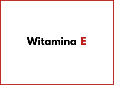 Witamina E