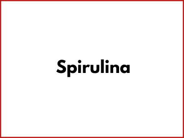 Spirulina